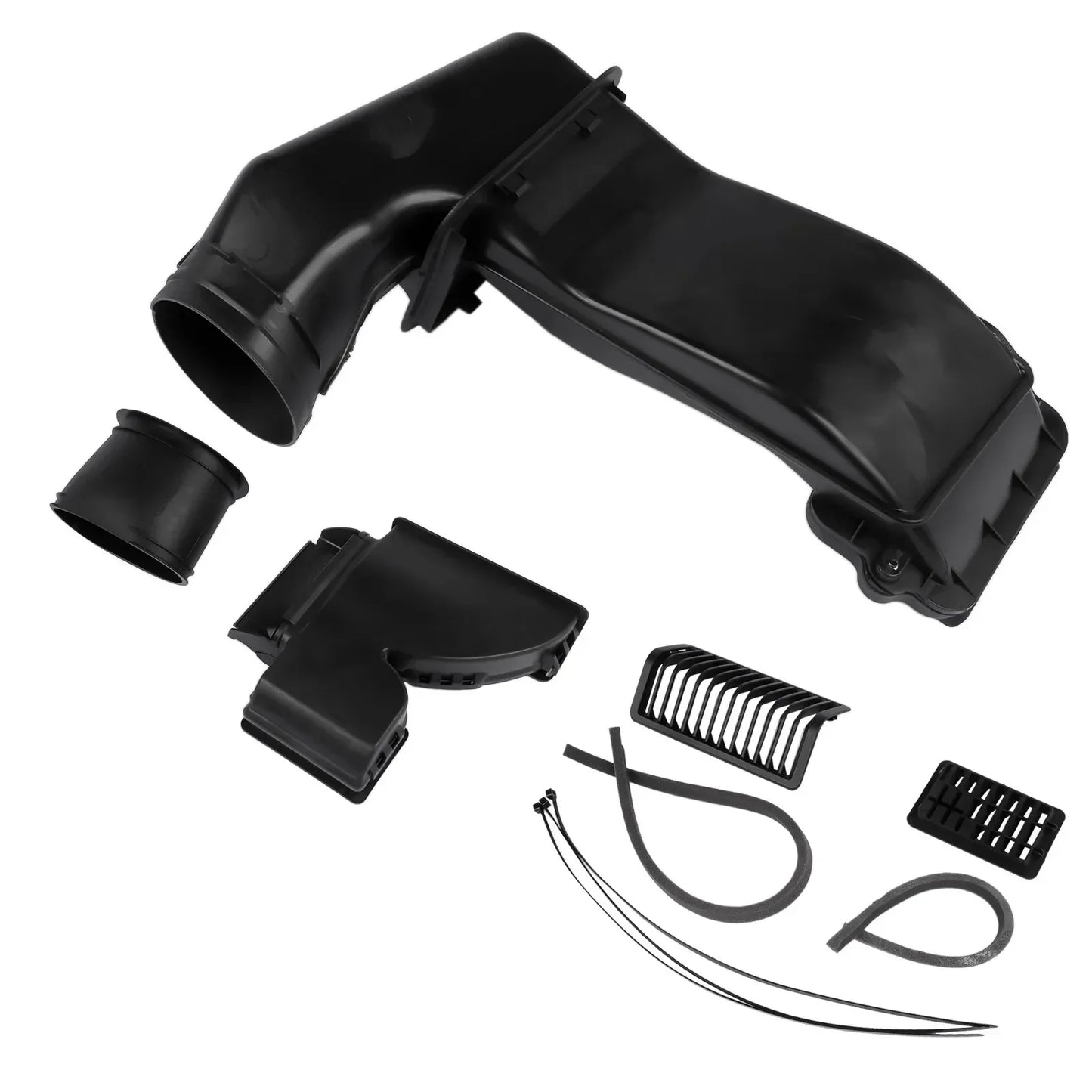 AP01 ensemble de conduits d'air chauffage auxiliaire pour VW Transporter T5 T6 7E0819381D 7E0819655