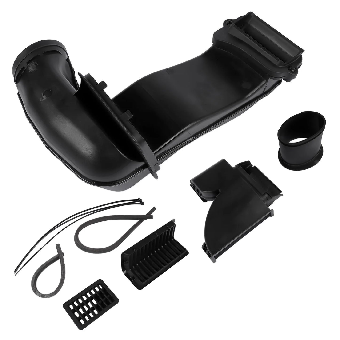 AP01 ensemble de conduits d'air chauffage auxiliaire pour VW Transporter T5 T6 7E0819381D 7E0819655