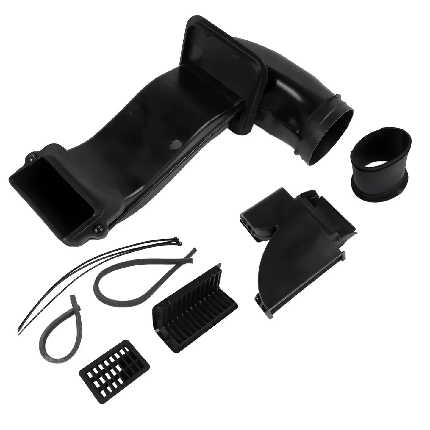 AP01 ensemble de conduits d'air chauffage auxiliaire pour VW Transporter T5 T6 7E0819381D 7E0819655