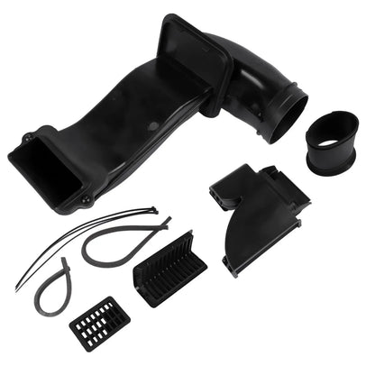AP01 ensemble de conduits d'air chauffage auxiliaire pour VW Transporter T5 T6 7E0819381D 7E0819655