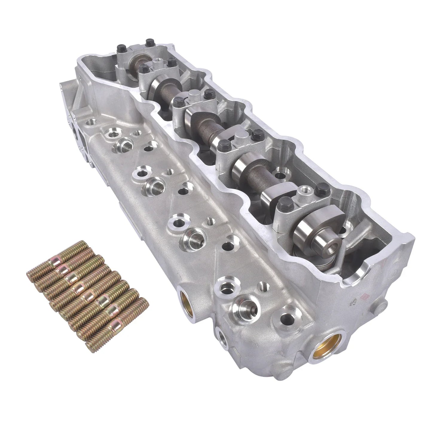 Głowica silnika do Mitsubishi 4M40T 2.8 TD – L200, Pajero, Delica