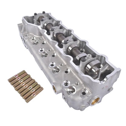 Głowica silnika do Mitsubishi 4M40T 2.8 TD – L200, Pajero, Delica