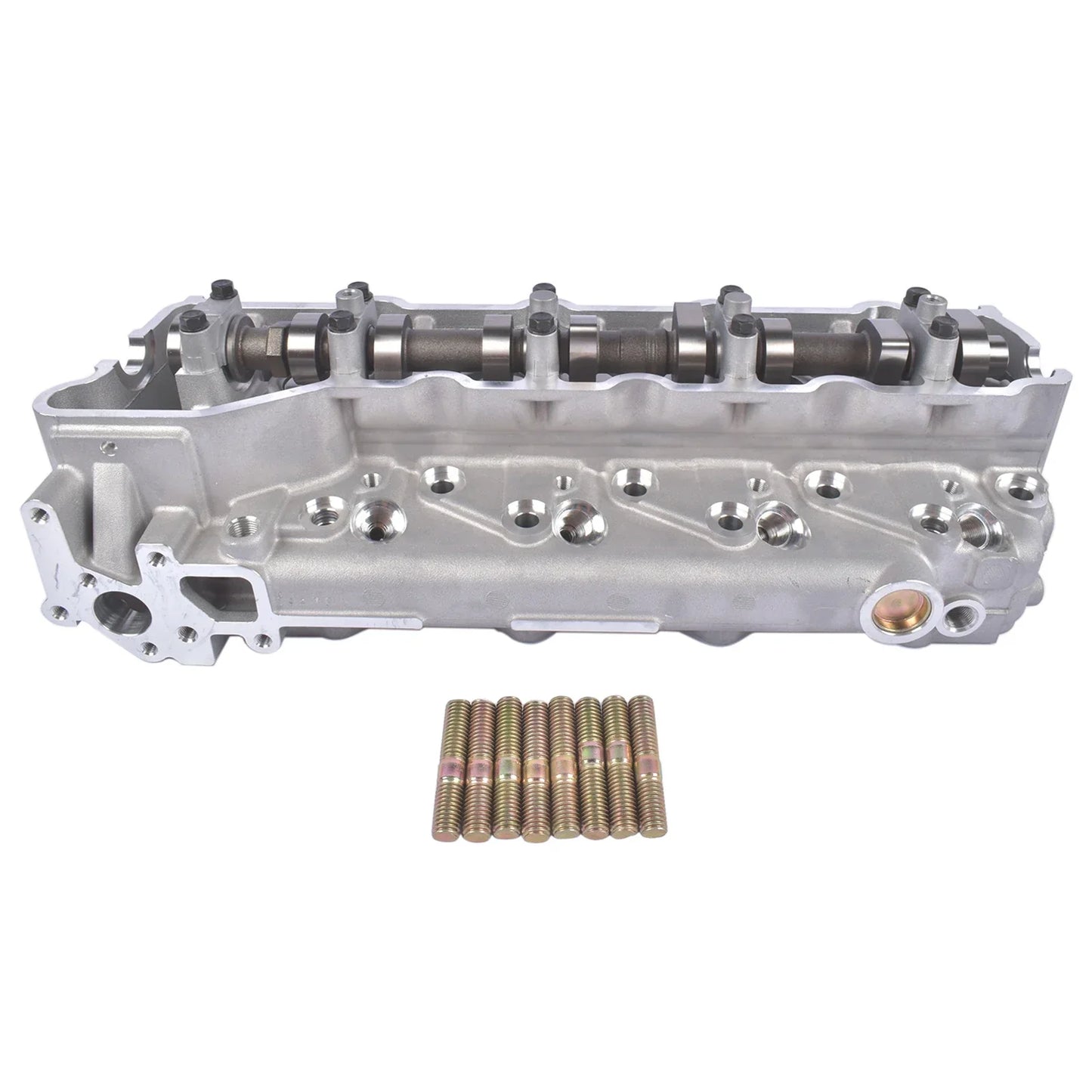 Głowica silnika do Mitsubishi 4M40T 2.8 TD – L200, Pajero, Delica