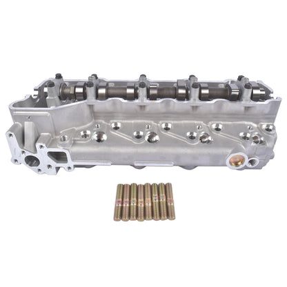 Głowica silnika do Mitsubishi 4M40T 2.8 TD – L200, Pajero, Delica