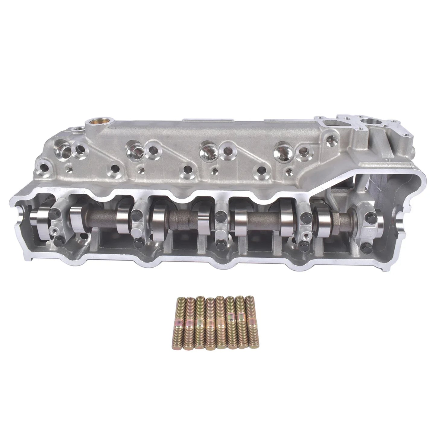 Głowica silnika do Mitsubishi 4M40T 2.8 TD – L200, Pajero, Delica
