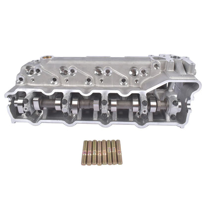 Głowica silnika do Mitsubishi 4M40T 2.8 TD – L200, Pajero, Delica