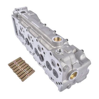 Głowica silnika do Mitsubishi 4M40T 2.8 TD – L200, Pajero, Delica