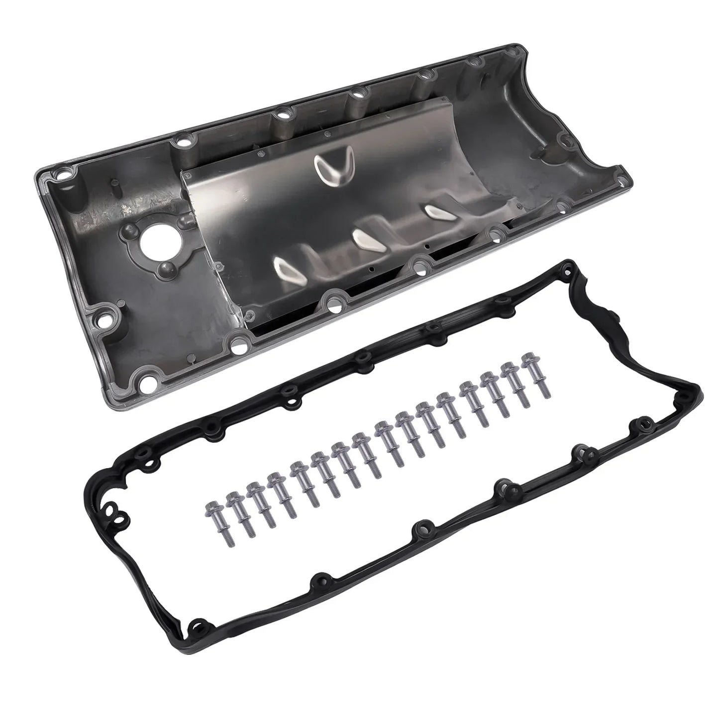 AP01 couvercle de culasse pour VW Touareg Transporter T5 Multivan 2.5 TDI 070103469A