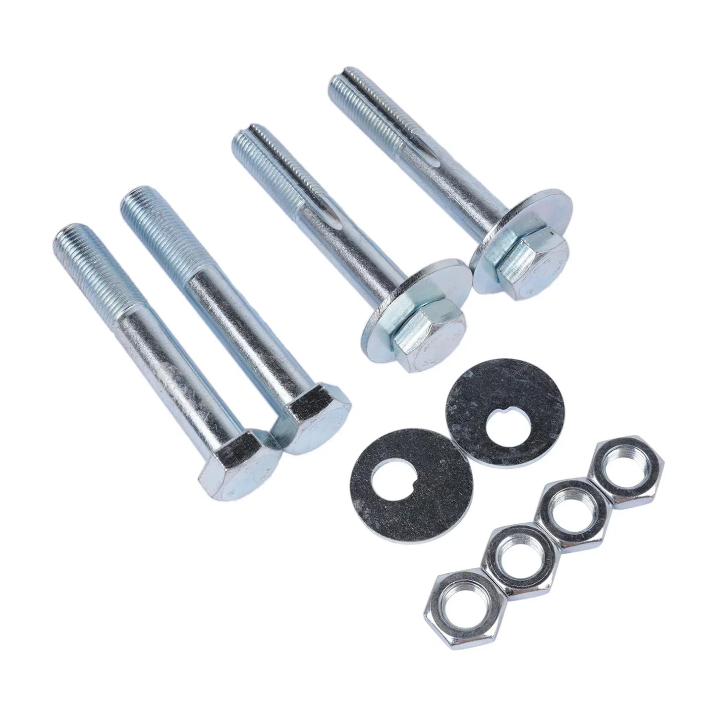 AP01 Excenterbult & Bricka sexkantsmutter & Bult För VW Transporter IV T4 Bus Van 2.4 D 701407399A 701407397C