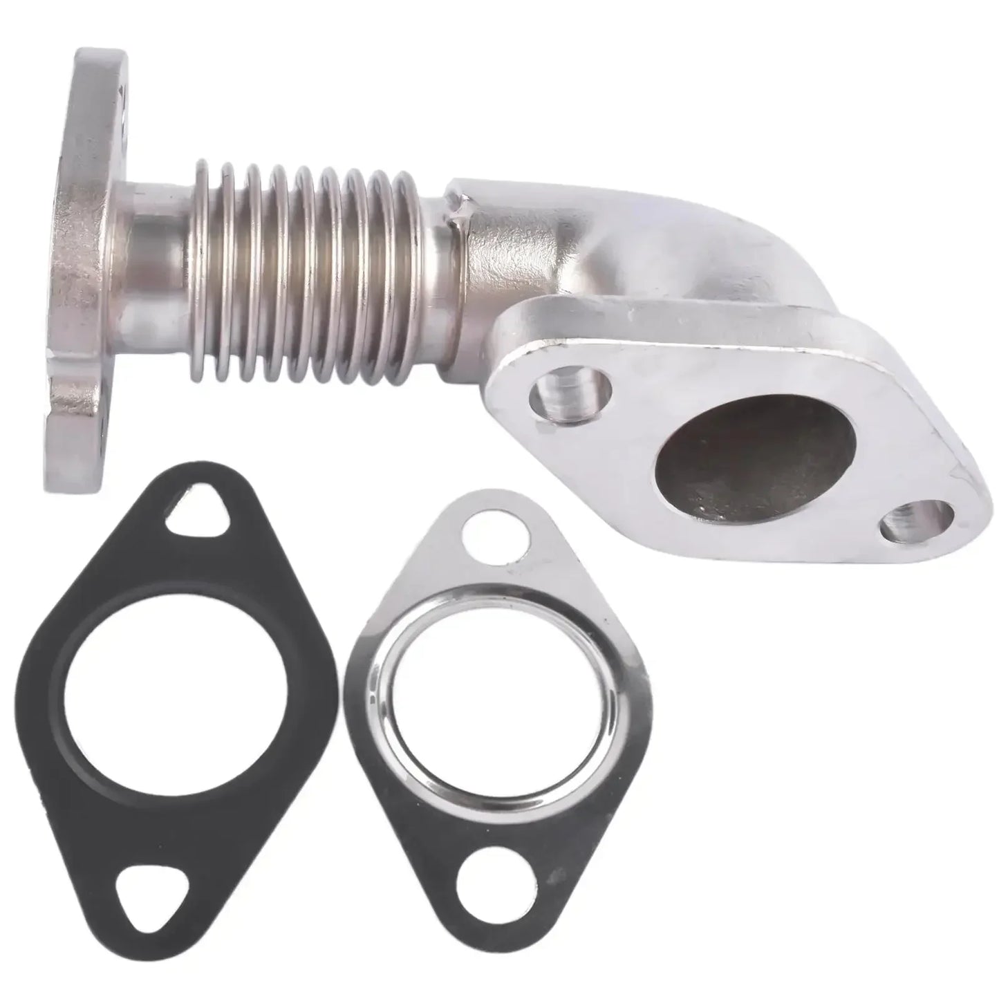 Przewód łączący EGR z uszczelkami do VW T5, T6 i Crafter