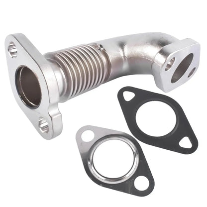 Przewód łączący EGR z uszczelkami do VW T5, T6 i Crafter