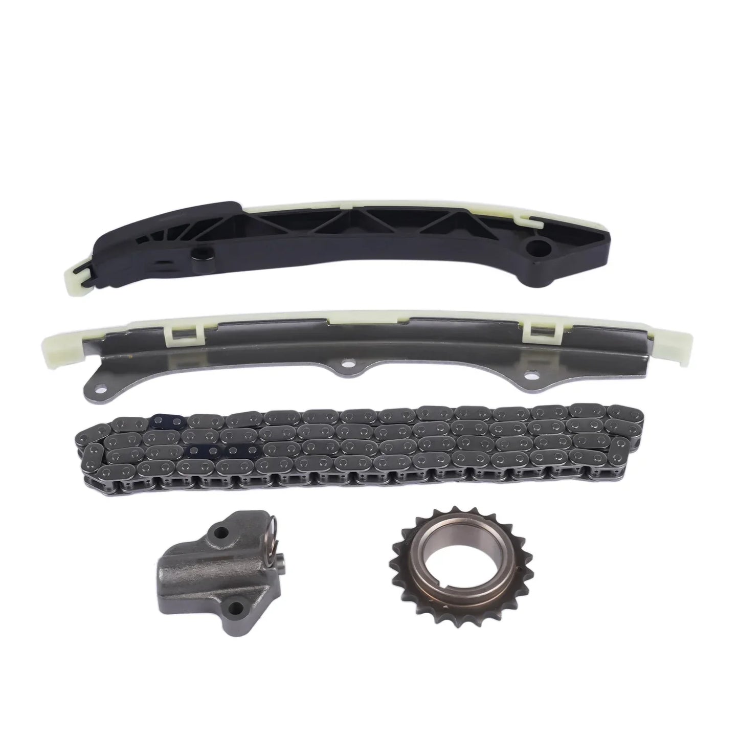 Zestaw łańcucha rozrządu 4N13 4N14 Mitsubishi Outlander Lancer L200 2.2 DI-D