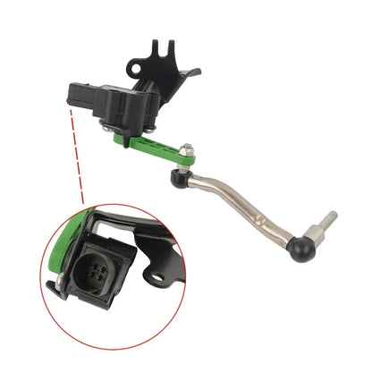 AP01 Front Venstre Højde Niveausensor til Audi A4 8K2 A5 8T3 2007-2017 3.0L 8K0941285N 8K0 941 285 N