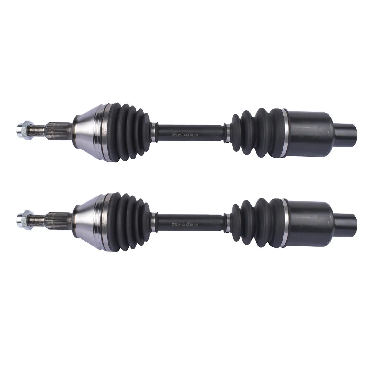 Para przednich półosi CV Ram 1500 4WD 2012–2020