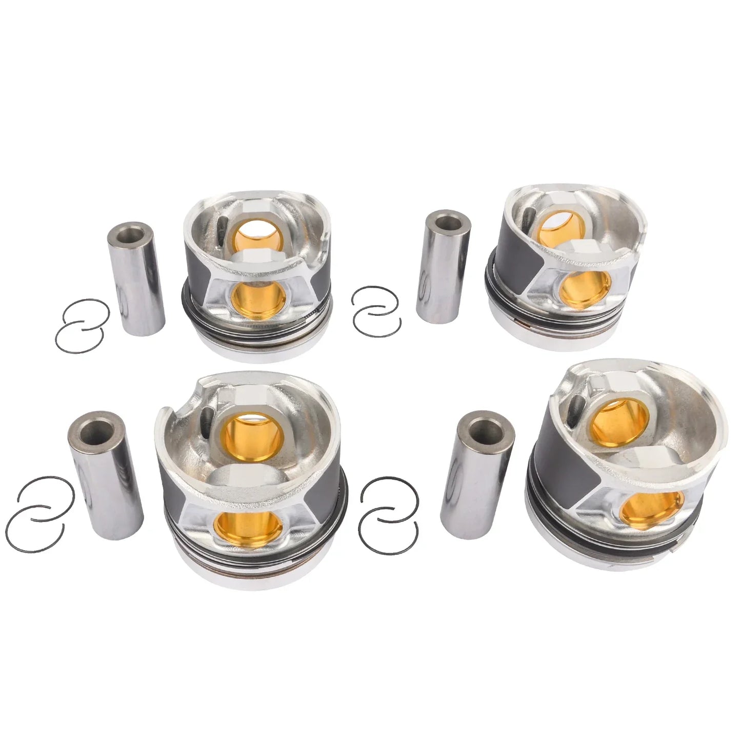 AP01 Piest a krúžok pre VW Jetta Transporter Golf Audi A3 2.0TDI 2005-2016 CBEA 03L107065AD 03L107065G 03L107065K 03L107065M