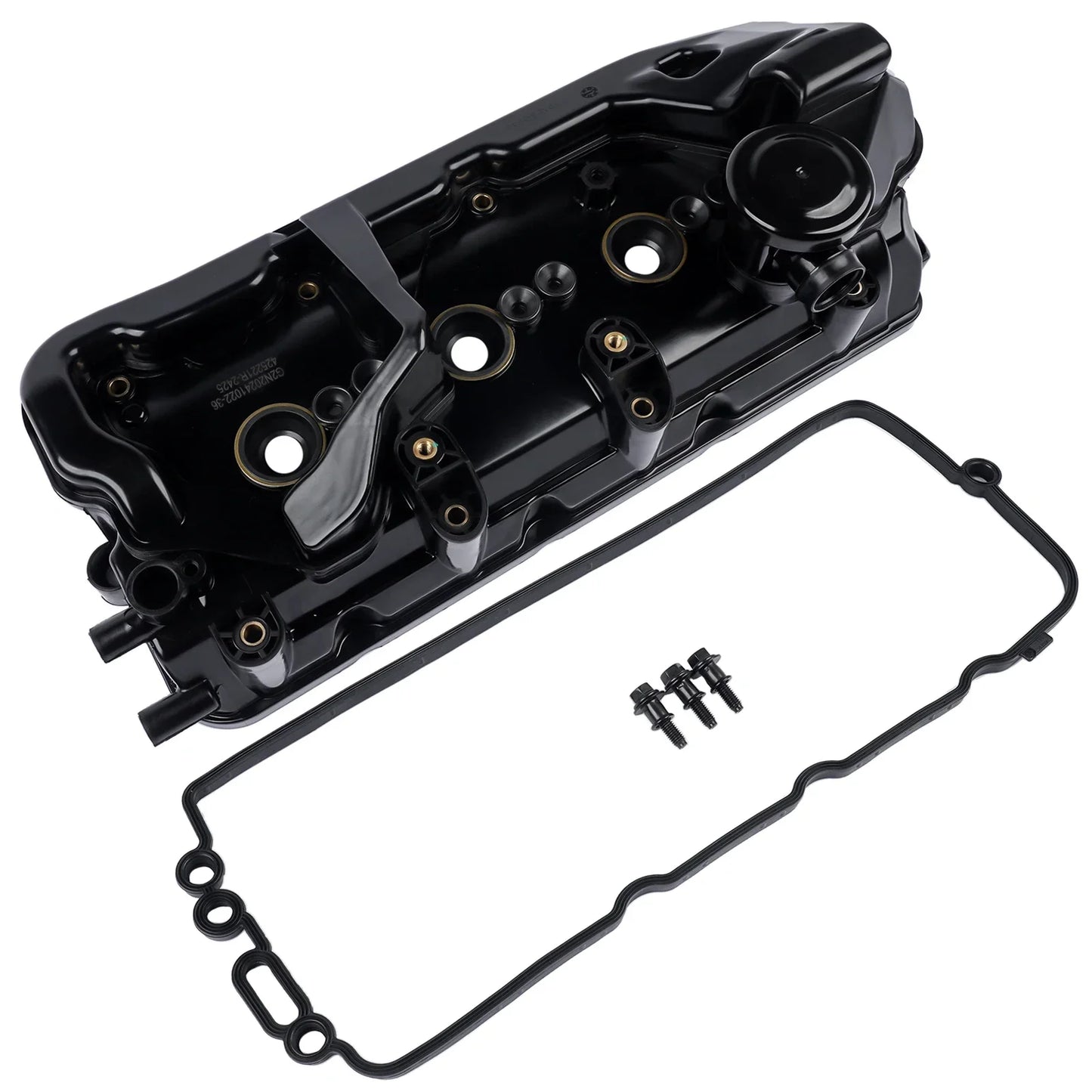Prawa pokrywa zaworów do Audi A4 B9–Q8 oraz VW 3.0 TDI