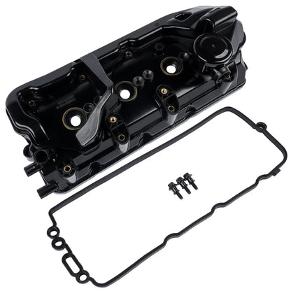 Prawa pokrywa zaworów do Audi A4 B9–Q8 oraz VW 3.0 TDI