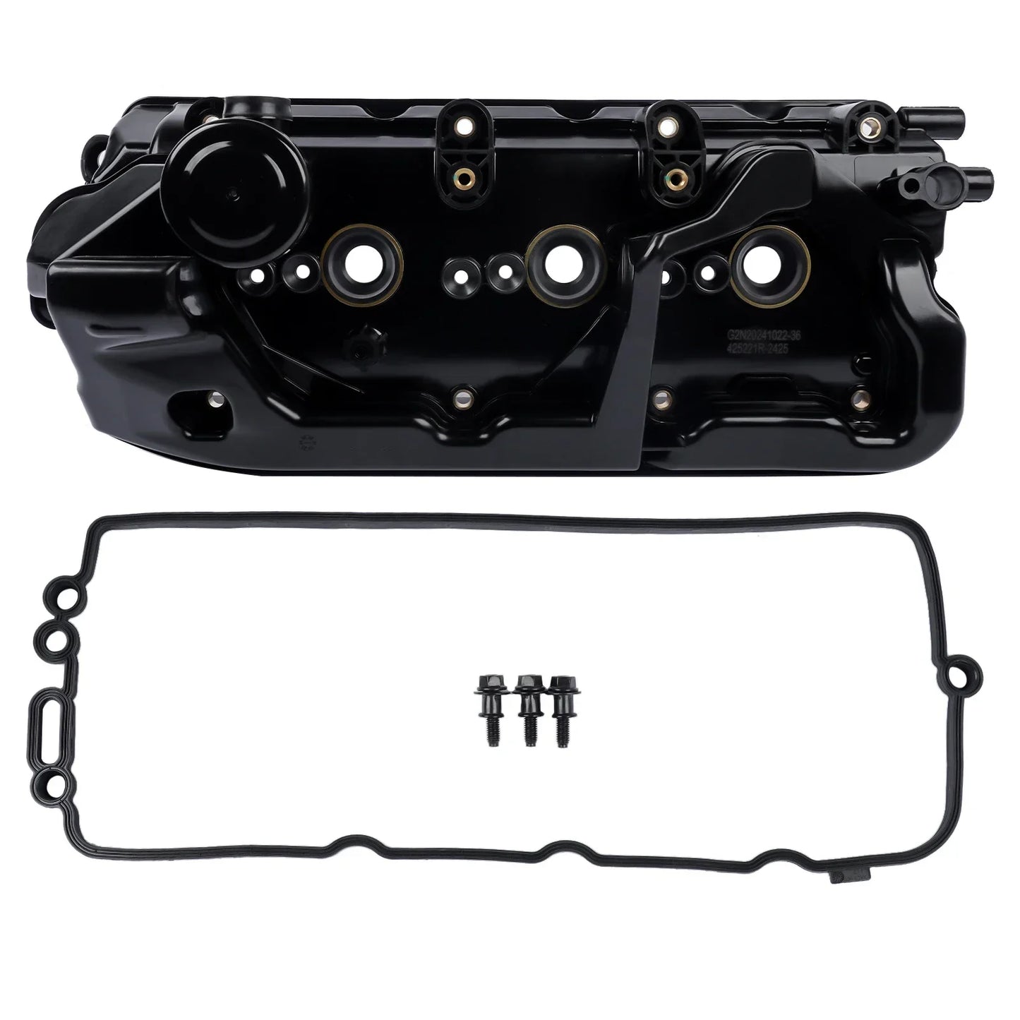 Prawa pokrywa zaworów do Audi A4 B9–Q8 oraz VW 3.0 TDI