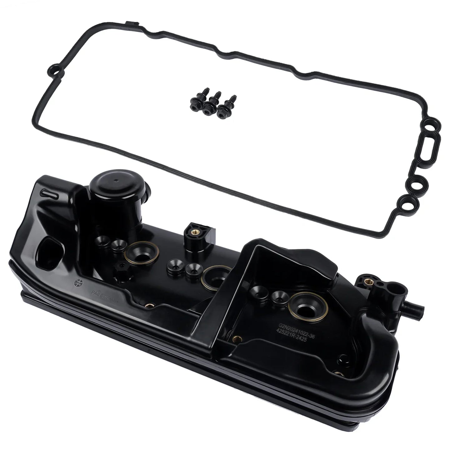 Prawa pokrywa zaworów do Audi A4 B9–Q8 oraz VW 3.0 TDI