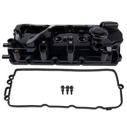 Prawa pokrywa zaworów do Audi A4 B9–Q8 oraz VW 3.0 TDI