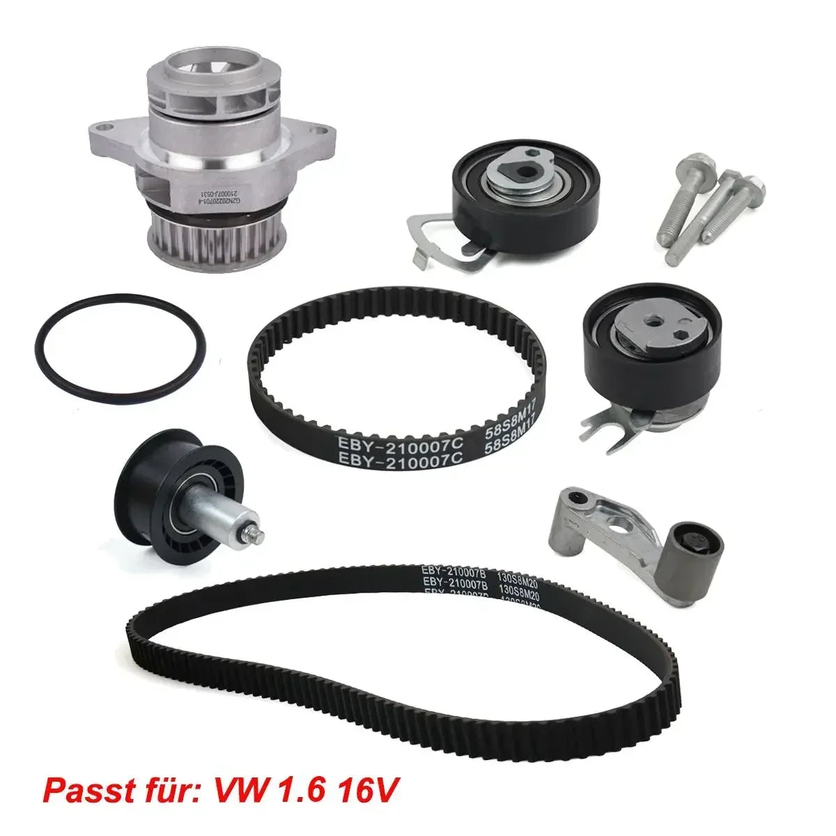 Zestaw rozrządu z pompą wody VW Golf IV 1.6 16V