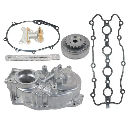 Ap01 Timing Chain Cam Cover Kit til Audi A3 A4 Tt Vw Golf Gti Jetta Passat 2005-2014