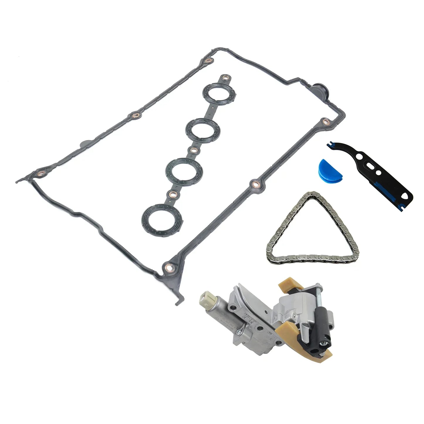 Napinacz łańcucha rozrządu 1.8 l Audi A4 TT i VW 2000–2006