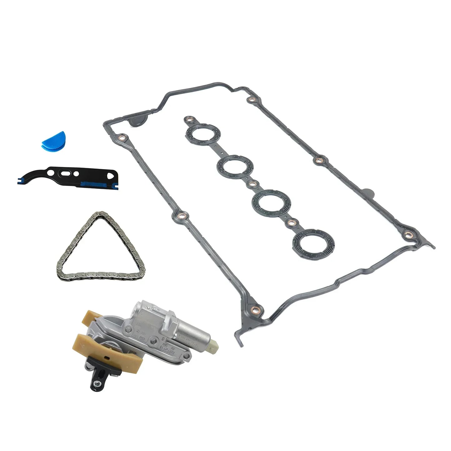 Napinacz łańcucha rozrządu 1.8 l Audi A4 TT i VW 2000–2006