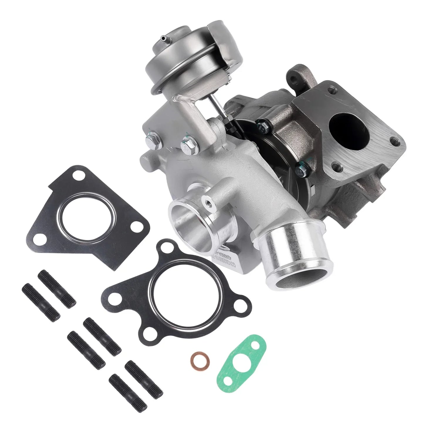 Turbocompresseur AP01 pour Mitsubishi ASX Lancer 1.8 DI-D + Kit de joints 1515A185 1515A224