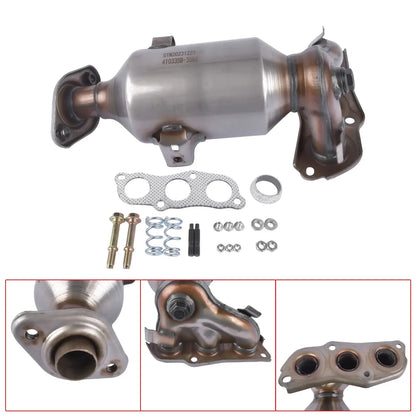Katalizator do Citroen C1 Peugeot 107 Toyota Aygo 1.0 12V
