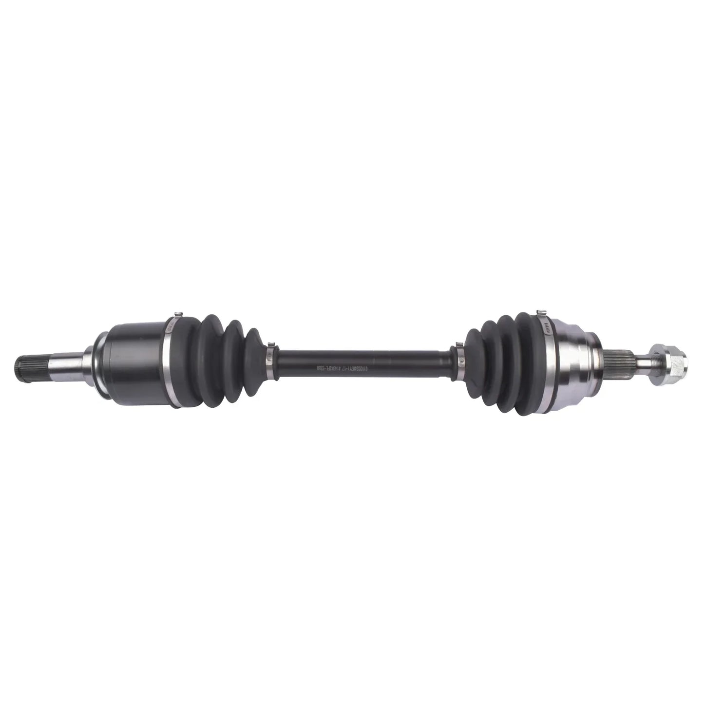 AP02 Framaxel vänster helt ny för Mercedes R-Klasse V251 W251 R280 R350 R500 4matic 2006-2014 2513301301 2513302001