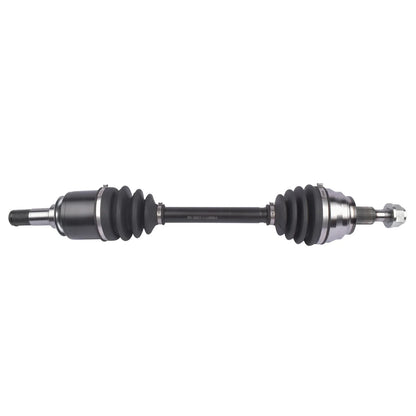 AP02 Framaxel vänster helt ny för Mercedes R-Klasse V251 W251 R280 R350 R500 4matic 2006-2014 2513301301 2513302001