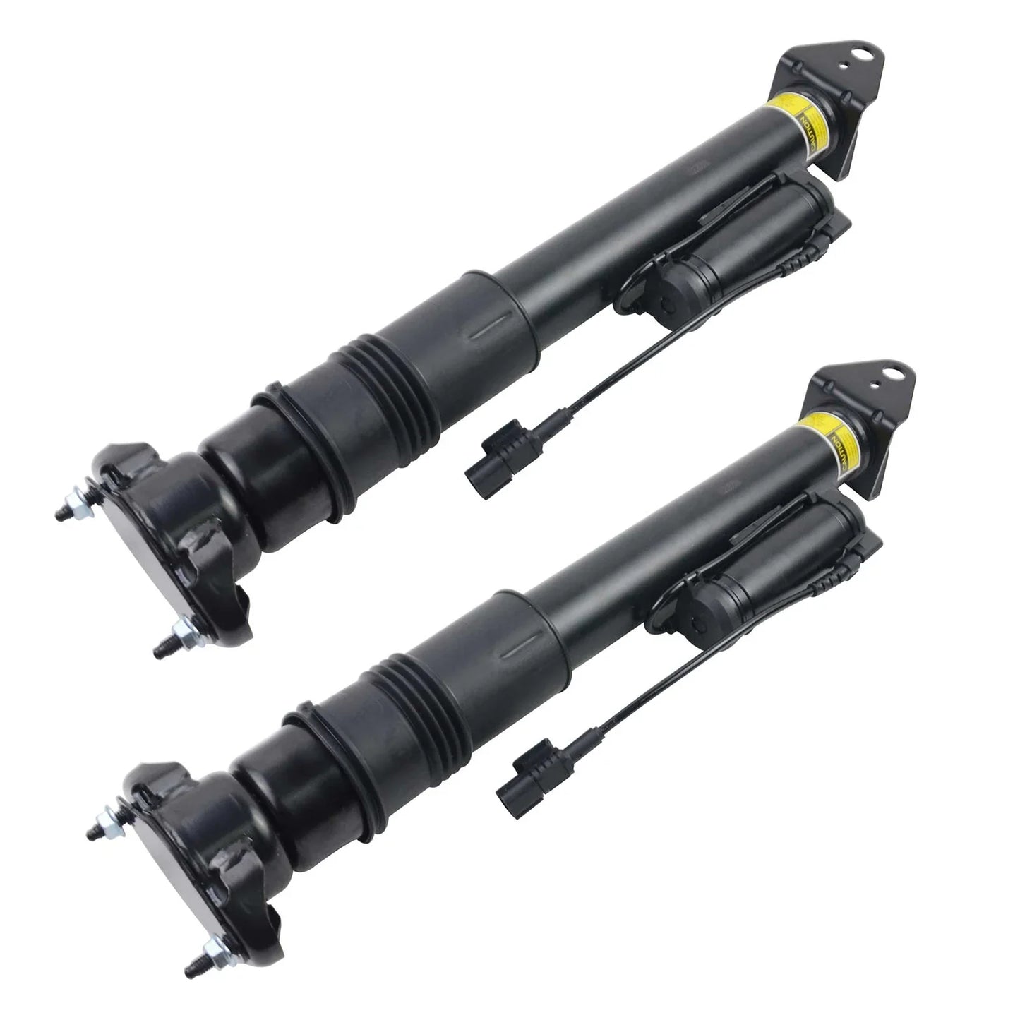 AP02 Stoßdämpfer hinten &  Luftfederbälge für Mercedes-Benz M &  GL-Klasse W164 X164 2006–2012 1643203031 A1643201025 A1643200731