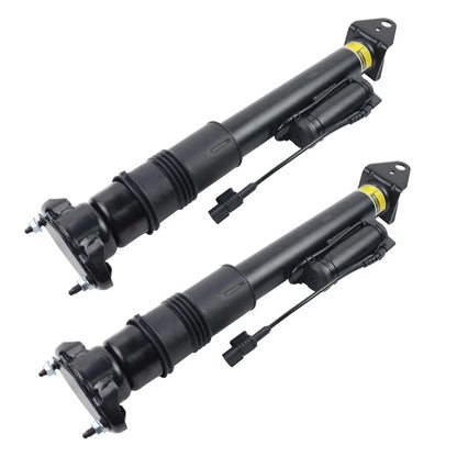 AP02 Stoßdämpfer hinten &  Luftfederbälge für Mercedes-Benz M &  GL-Klasse W164 X164 2006–2012 1643203031 A1643201025 A1643200731