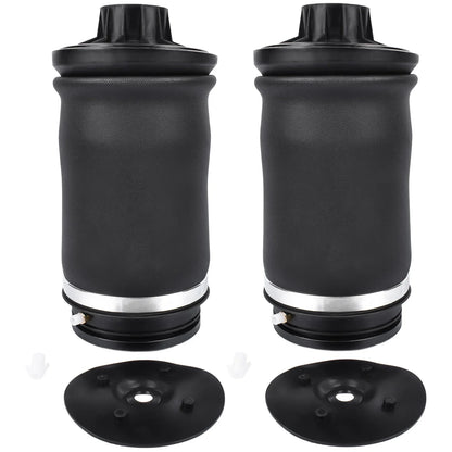 AP02 Stoßdämpfer hinten &  Luftfederbälge für Mercedes-Benz M &  GL-Klasse W164 X164 2006–2012 1643203031 A1643201025 A1643200731