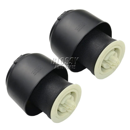 AP03 2PCS Bak L+R Luftfjädring fjäderpåsar För BMW 5' F07 GT F10 F11 37106781827