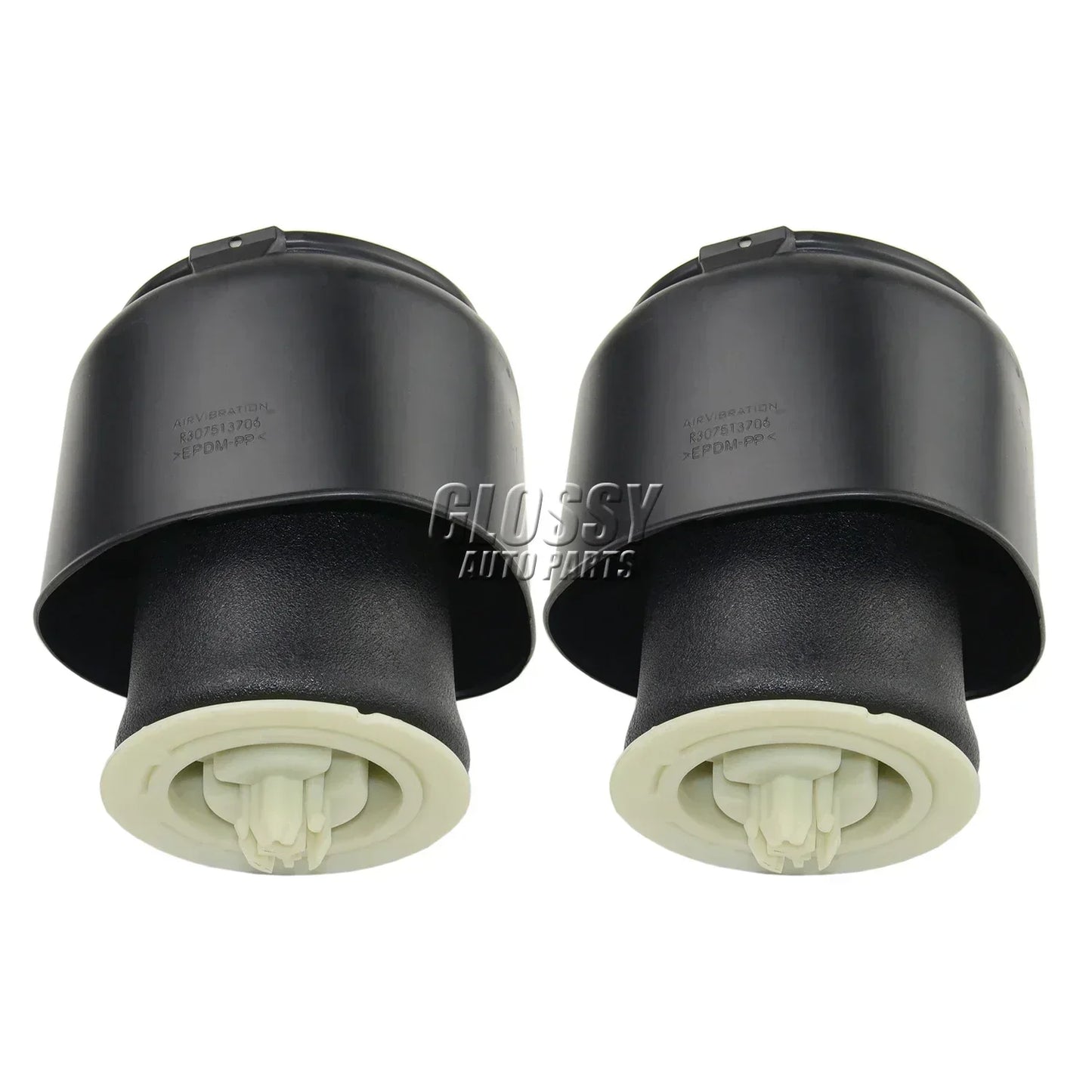 AP03 2PCS Bak L+R Luftfjädring fjäderpåsar För BMW 5' F07 GT F10 F11 37106781827
