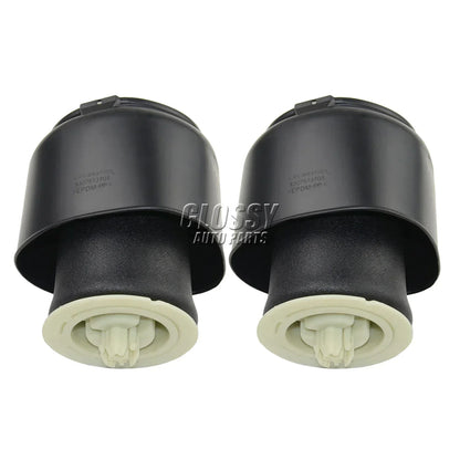 AP03 2PCS Bak L+R Luftfjädring fjäderpåsar För BMW 5' F07 GT F10 F11 37106781827
