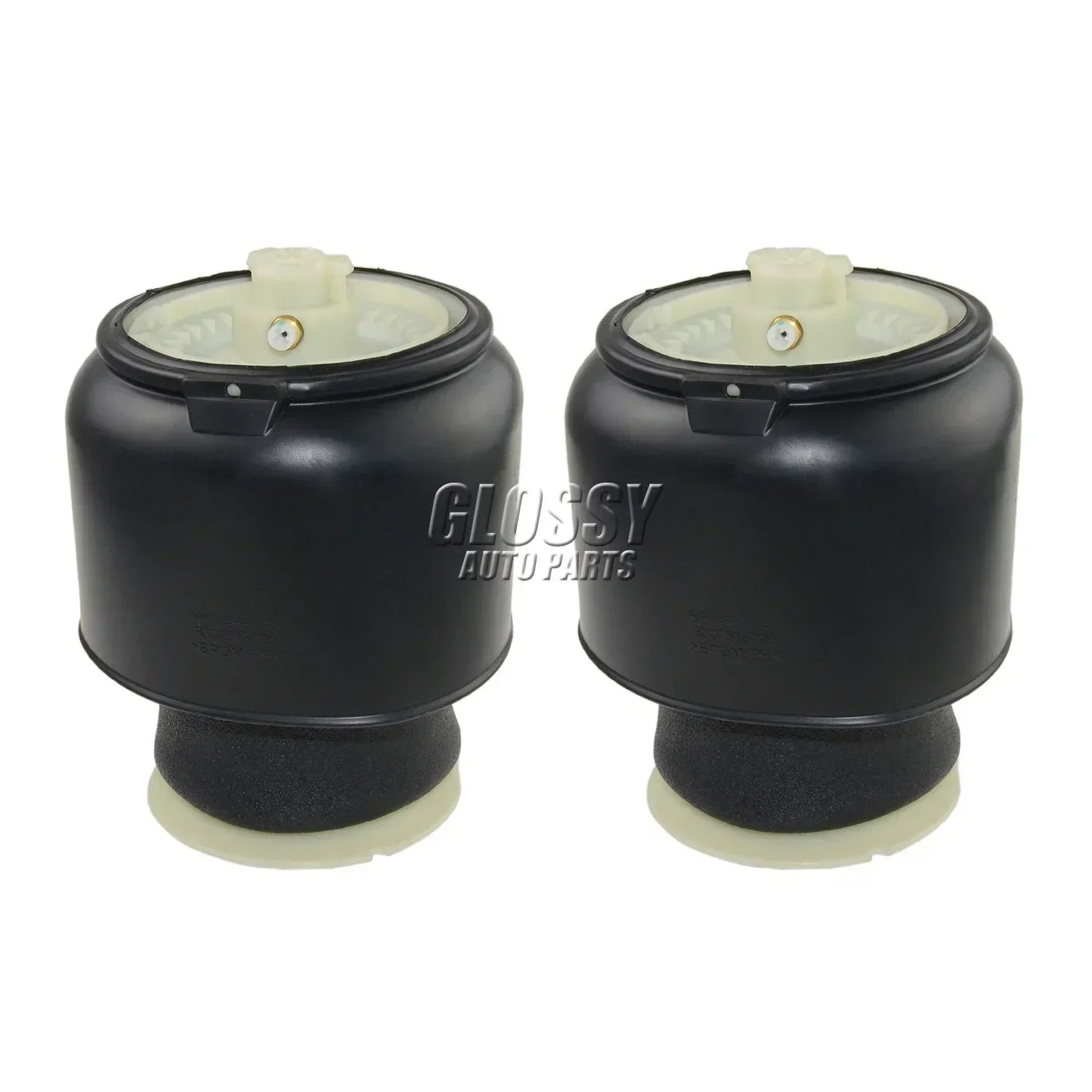 AP03 2PCS Bak L+R Luftfjädring fjäderpåsar För BMW 5' F07 GT F10 F11 37106781827