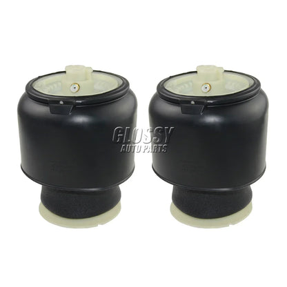 AP03 2PCS Bak L+R Luftfjädring fjäderpåsar För BMW 5' F07 GT F10 F11 37106781827