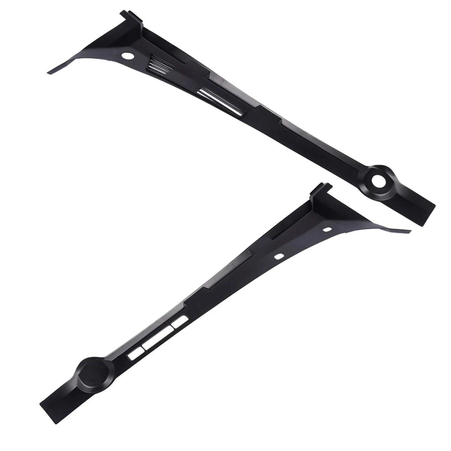 Para osłon podszybia BMW E36 lewa i prawa 1992–1998