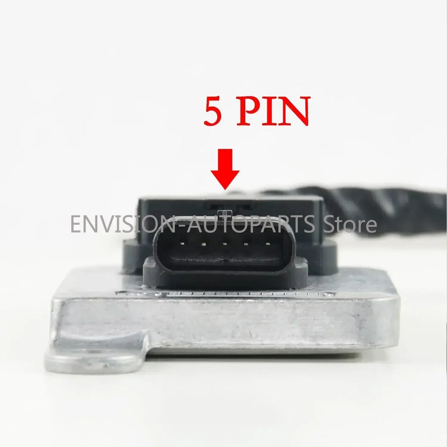 Czujnik NOx 5WK96621K BMW N43 E81–E93
