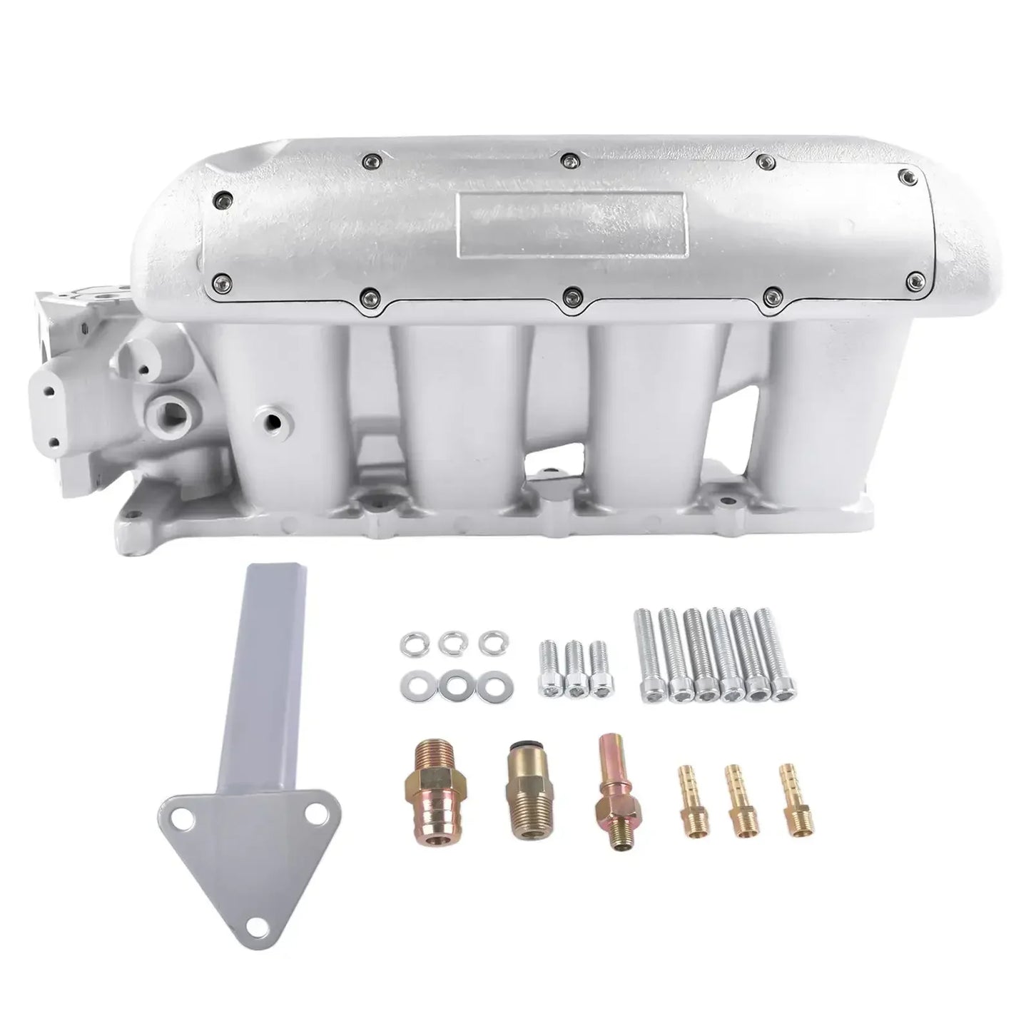 Odlewany aluminiowy kolektor dolotowy Mazda 3 MZR / Ford Focus 2.0–2.3