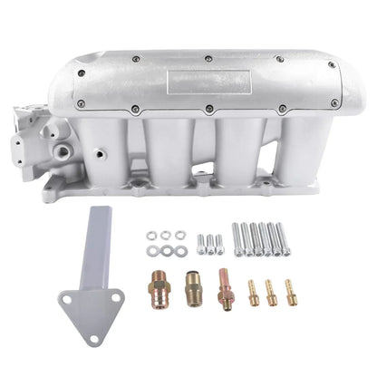 Odlewany aluminiowy kolektor dolotowy Mazda 3 MZR / Ford Focus 2.0–2.3