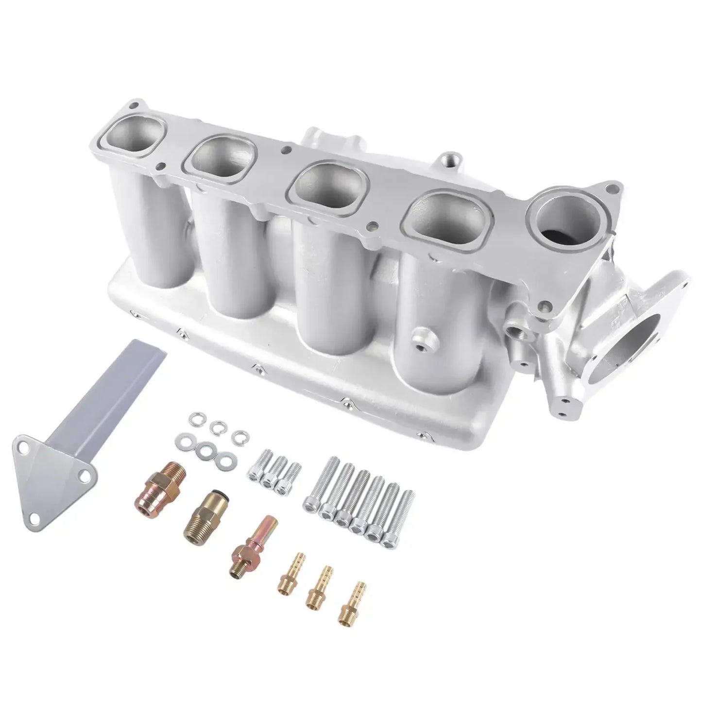 Odlewany aluminiowy kolektor dolotowy Mazda 3 MZR / Ford Focus 2.0–2.3