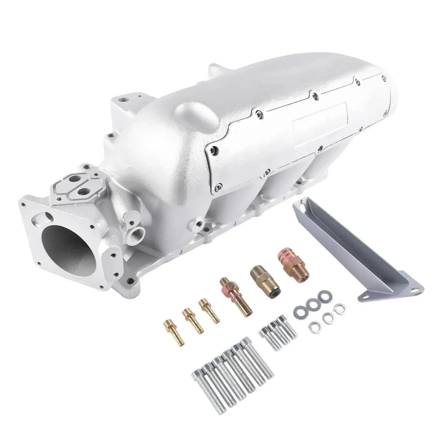 Odlewany aluminiowy kolektor dolotowy Mazda 3 MZR / Ford Focus 2.0–2.3