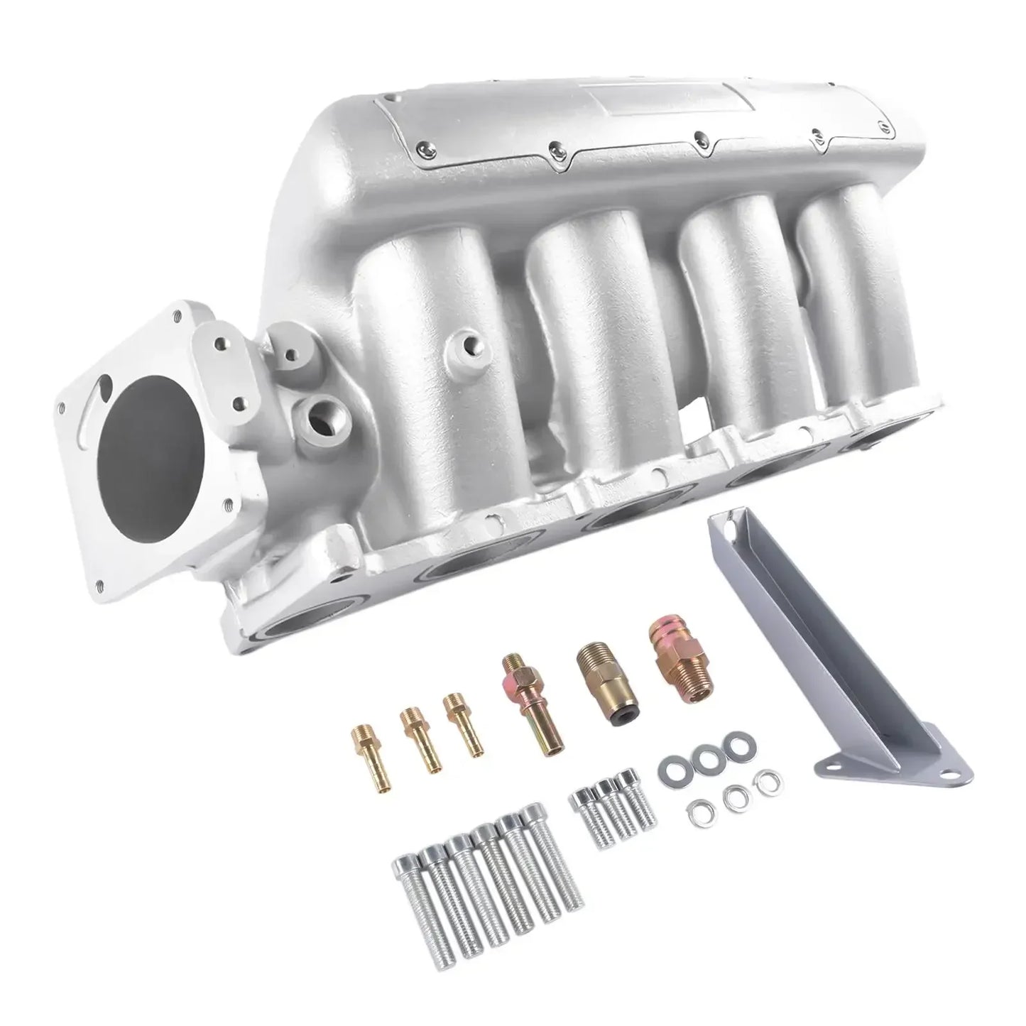 Odlewany aluminiowy kolektor dolotowy Mazda 3 MZR / Ford Focus 2.0–2.3