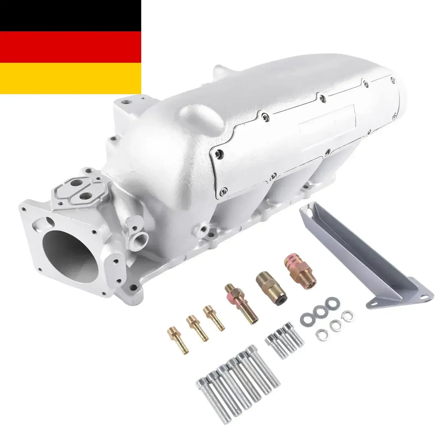 Odlewany aluminiowy kolektor dolotowy Mazda 3 MZR / Ford Focus 2.0–2.3