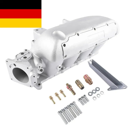Odlewany aluminiowy kolektor dolotowy Mazda 3 MZR / Ford Focus 2.0–2.3