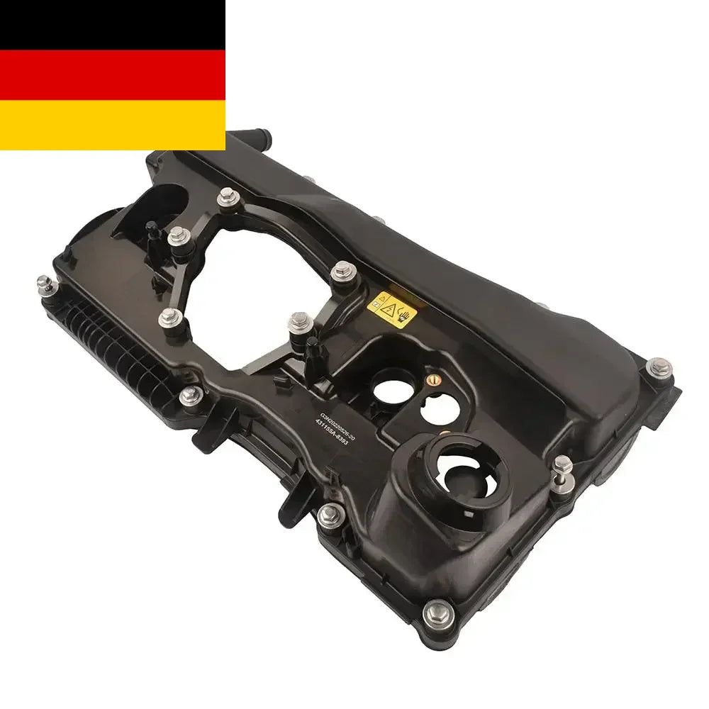 Pokrywa zaworów BMW N42 N46 11127568582 – E46, X3 E83, Z4 E85